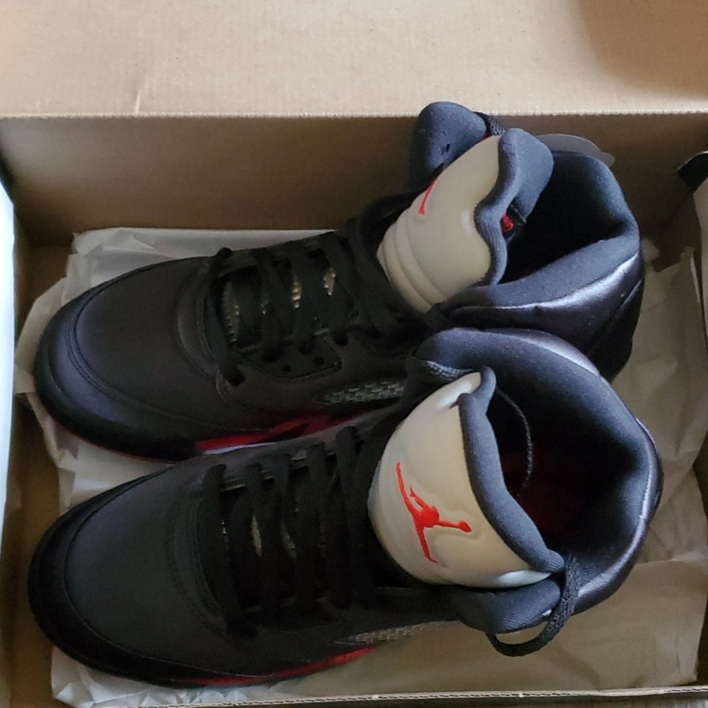 Boys Air Jordan5 Retro
